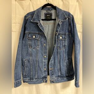 RVCA Men’s Denim Jacket